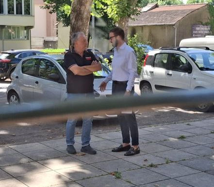 mentitori a iosa. LUKA BENESP(A)RI E CIOTTOLI PROSEGUONO CON LE MENZOGNE IN TRIBUNALE (AVEVANO PROMESSO E NON MANTENUTO, CON LA PIETRA)
