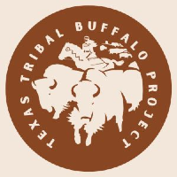 Texas Tribal Buffalo Project logo