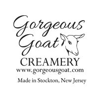 Gorgeous Goat Creamery logo