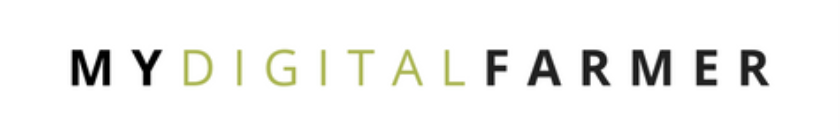 My Digital Farmer Podcast · Episode 100 logo