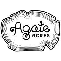 Agate Acres Farm & Events logo