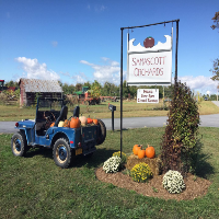 Samascott Orchards logo