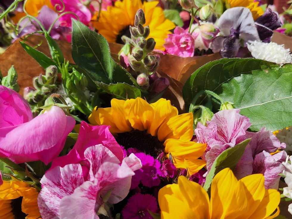 Flower bouquet