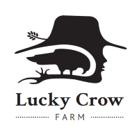 Lucky Crow Farm logo