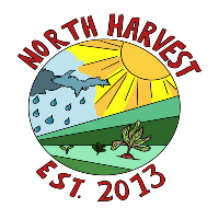 North Harvest CSA logo