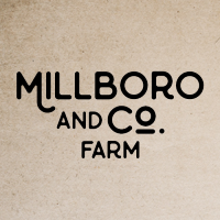 Millboro and Co. Farm logo