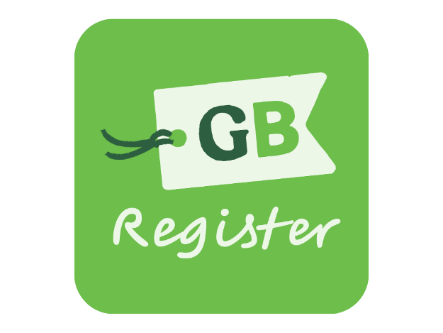 GrownBy Register logo