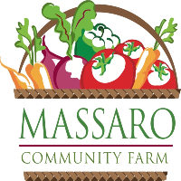 Massaro Community Farm logo