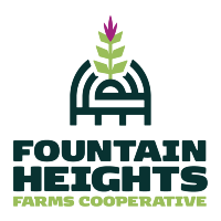 Fountain Heights Farms logo