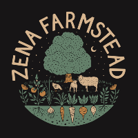 Zena Farmstead logo