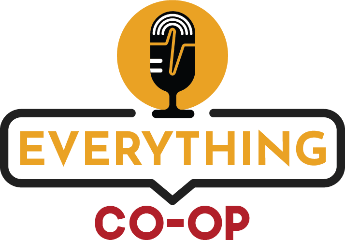 Everything Co-op with Vernon Oakes logo