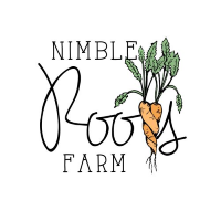 Nimble Roots Farm logo