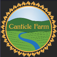 Canticle Farm logo