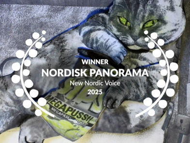 Palkkapäivä won the New nordic voice competition in Nordisk Panorama film festival 2025