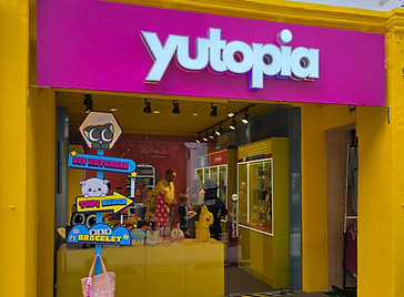 Yutopia Hadji Lane