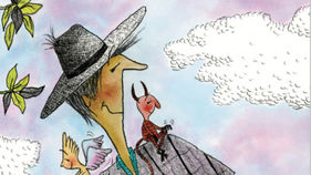 EN LA DIESTRA DE DIOS PADRE- TOMÁS CARRASQUILLA