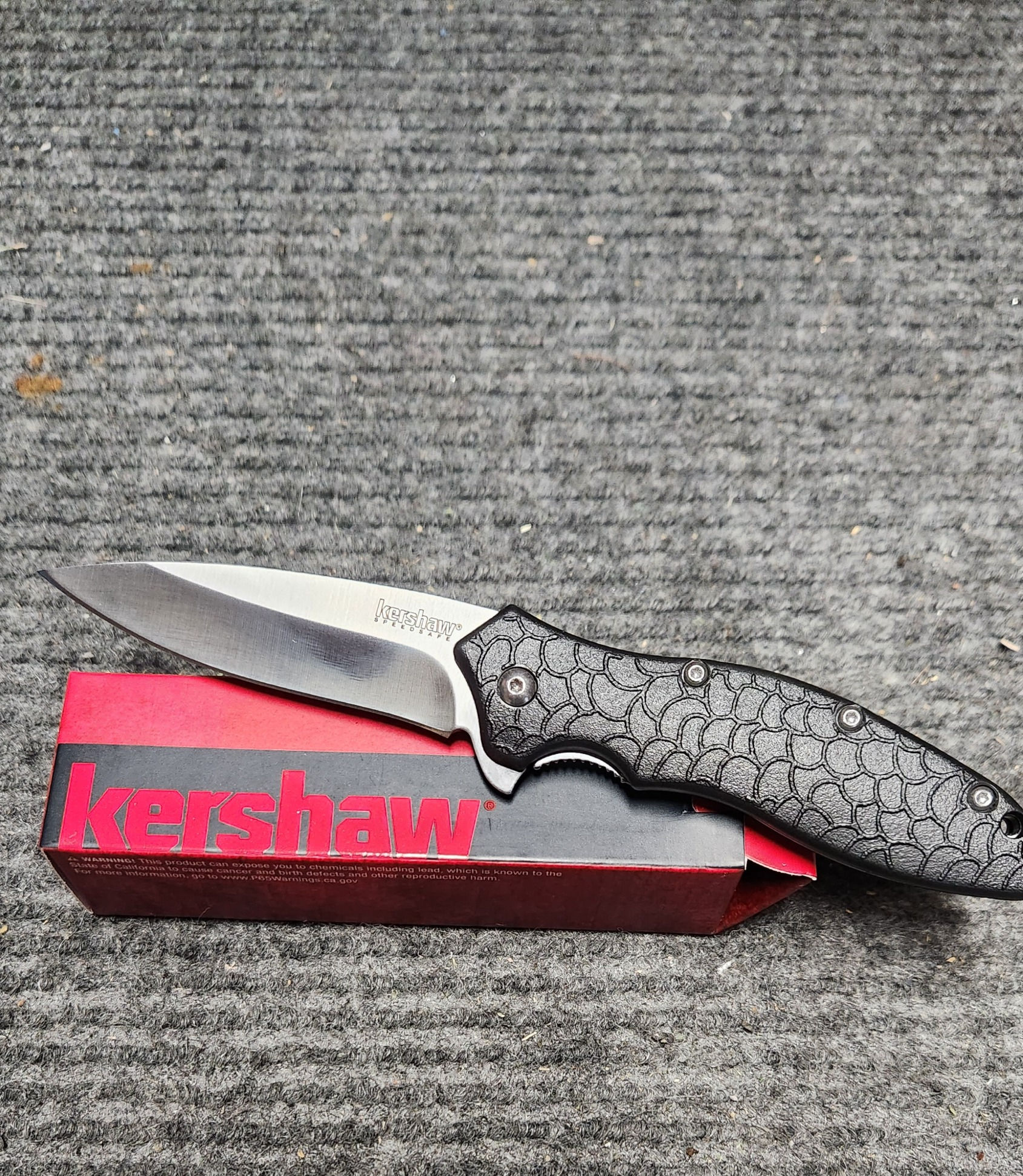 Kershaw Oso Sweet