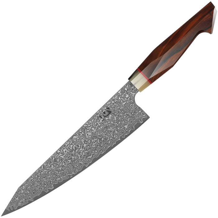 Cuchillo Chef - Mango Rosa