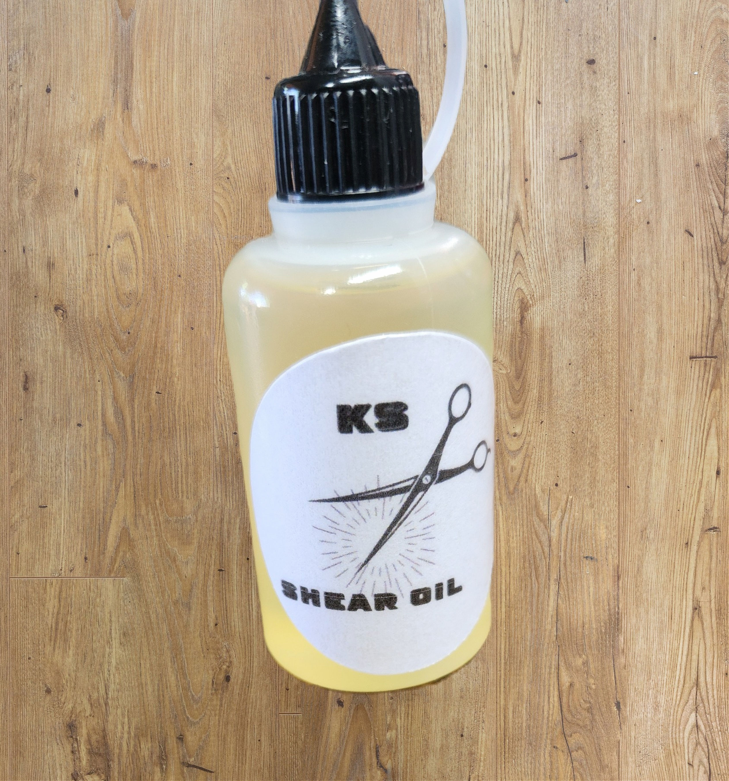 KS Hair Shear Oil