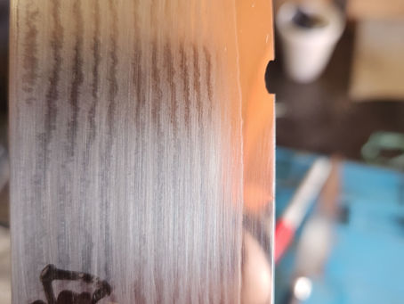 Repair Series, Chipped Knives