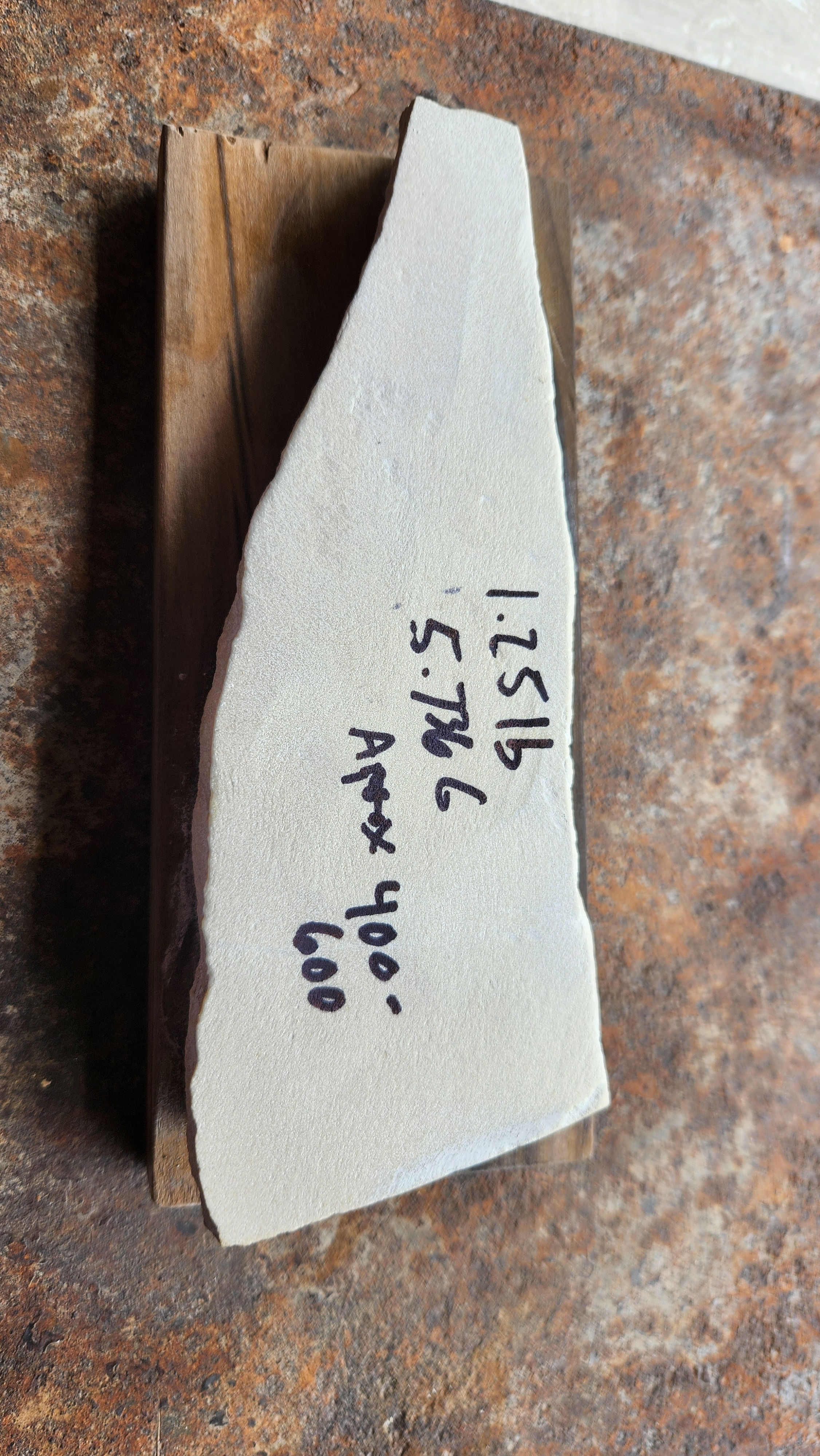 Coarse Sharpening Stone