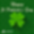 St. Patrick's Day