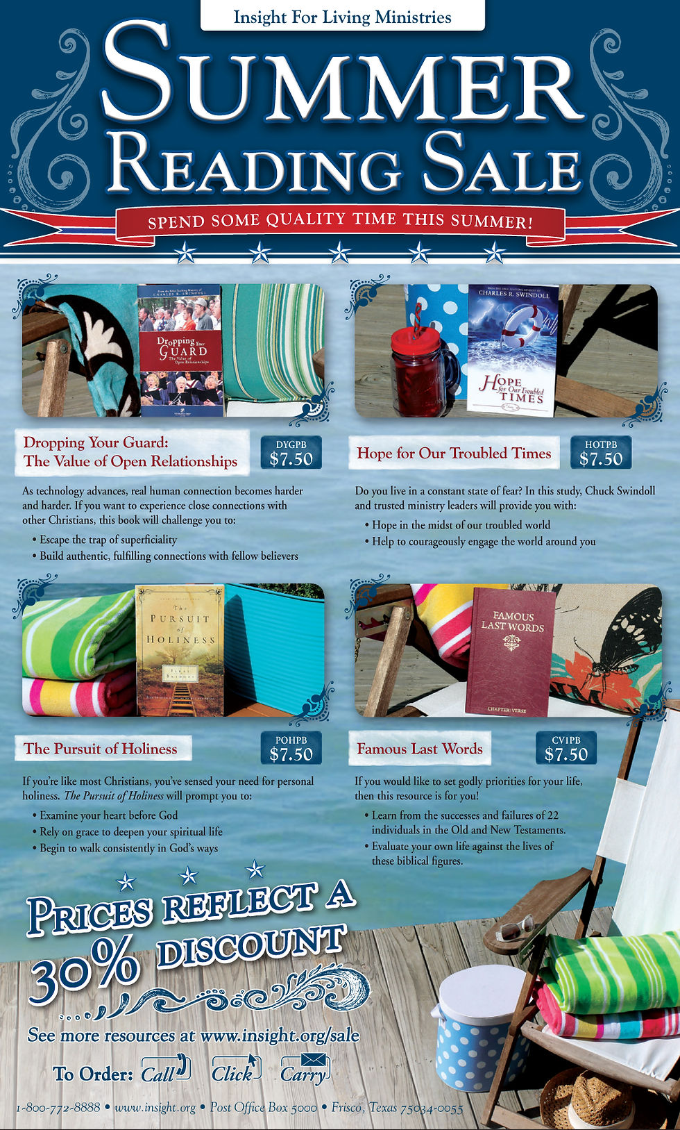 Insight for Living Ministries