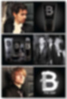 B For Men product poster