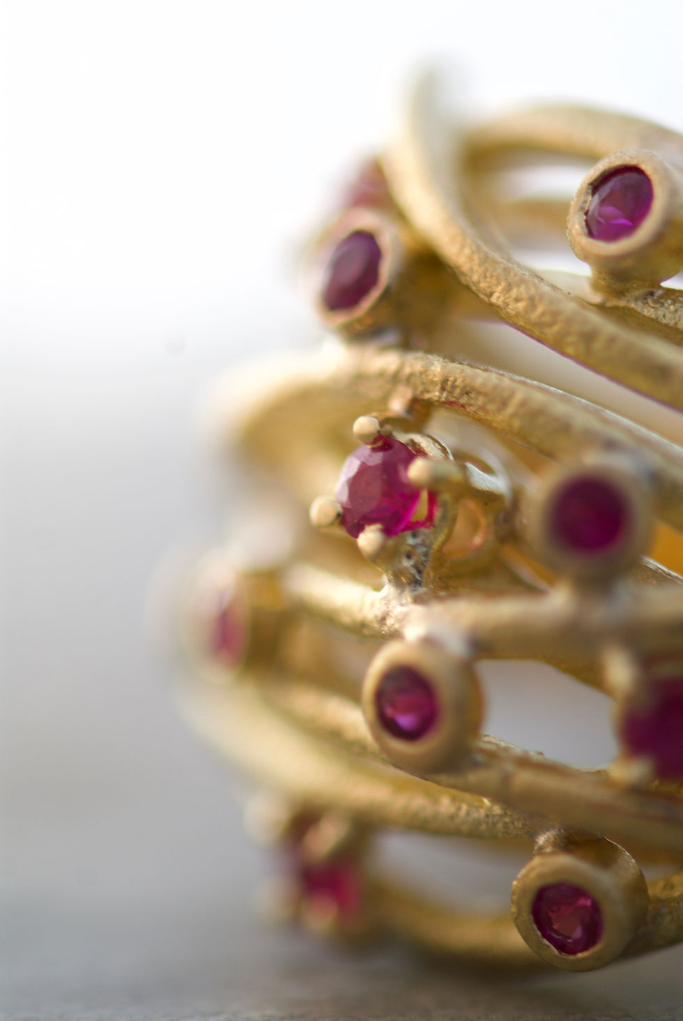 Thumbnail: Ring Cristy Red