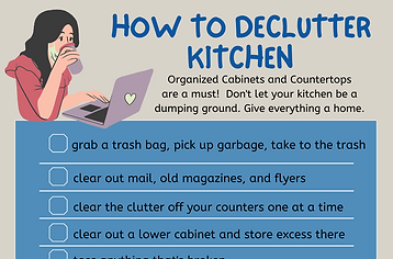 Organized Kitchen | inandoutorganizing