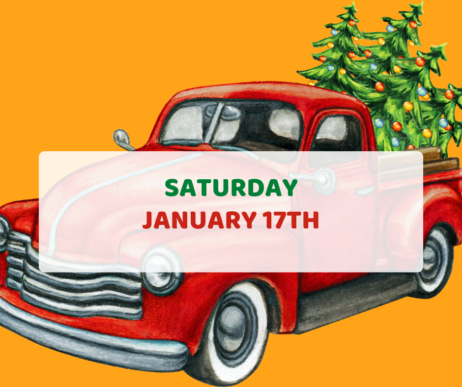 2026 Falmouth Band Parents: Tree Recycling Pick-up Reservation