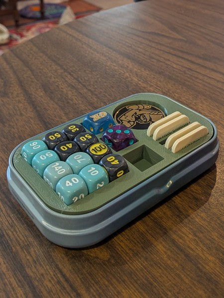 TCG Accessory Tin Insert