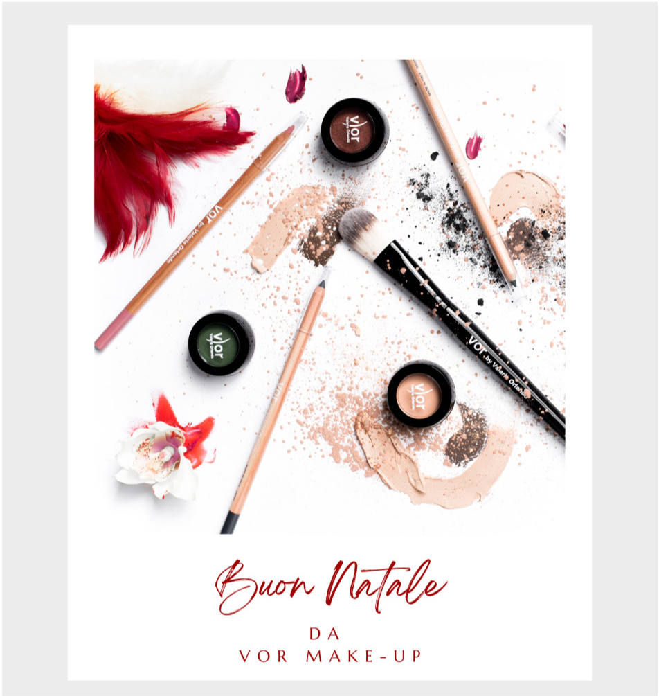 VOR Make-up Christmas