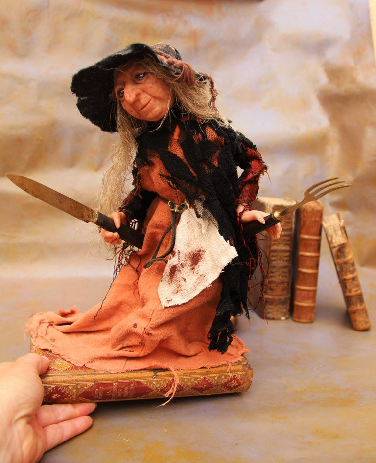 Miniature : La cantinière