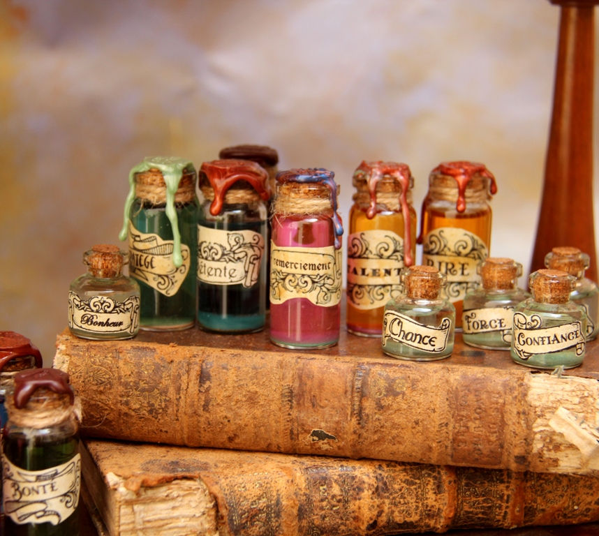 Miniature : POTION !