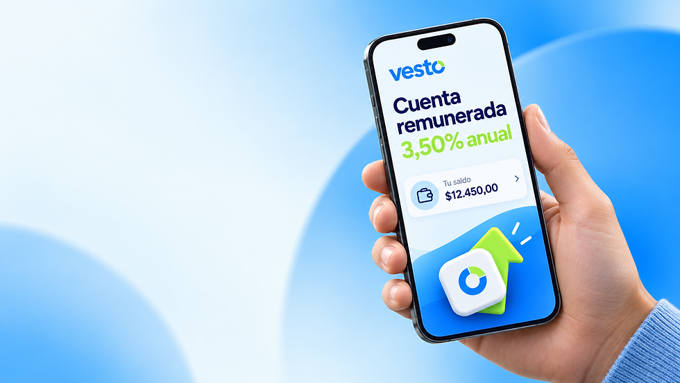 qué es una cuenta remunerada