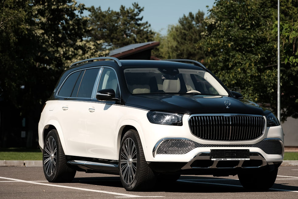 Rezerva acum Maybach Royal Rent