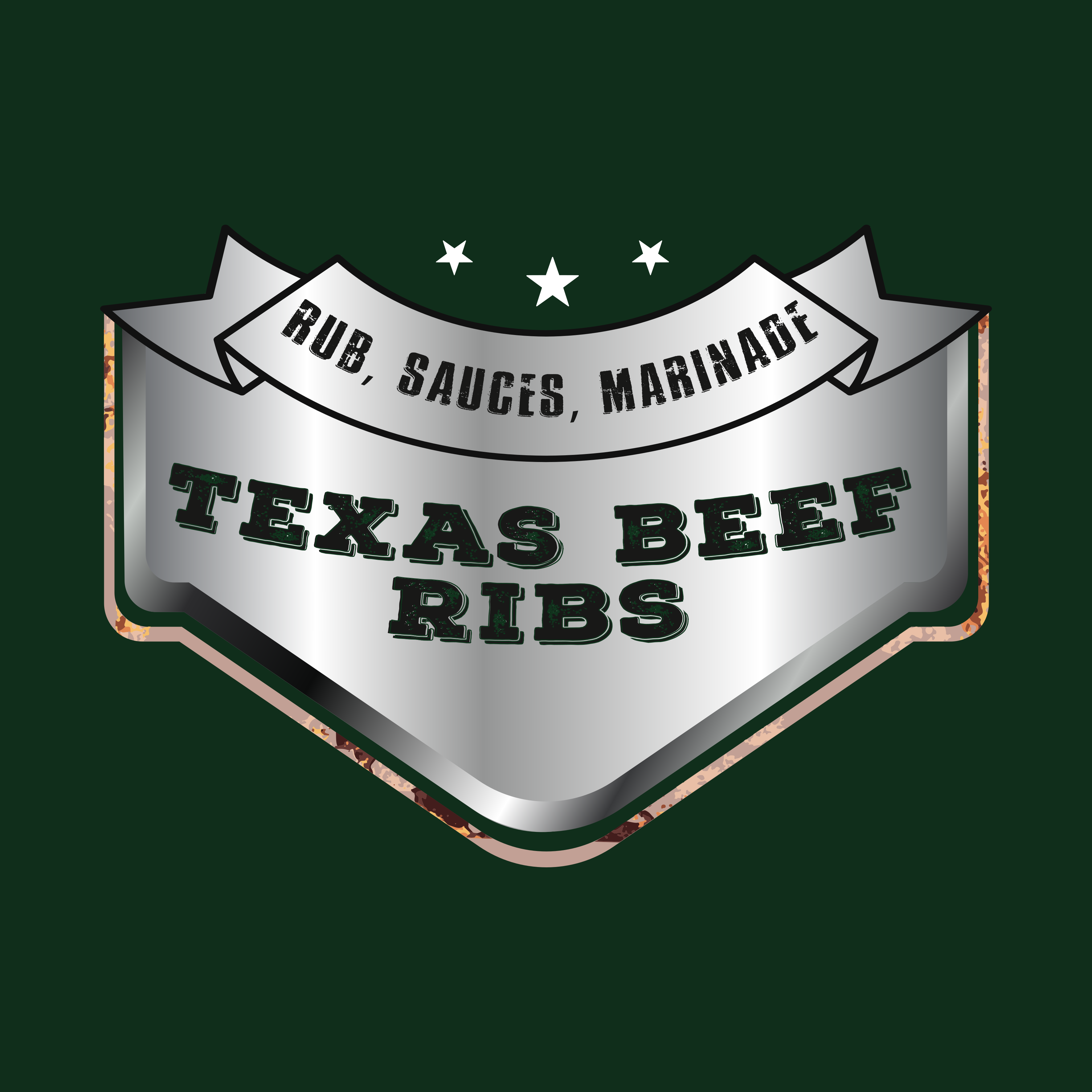 Texas Beef Ribs Bags