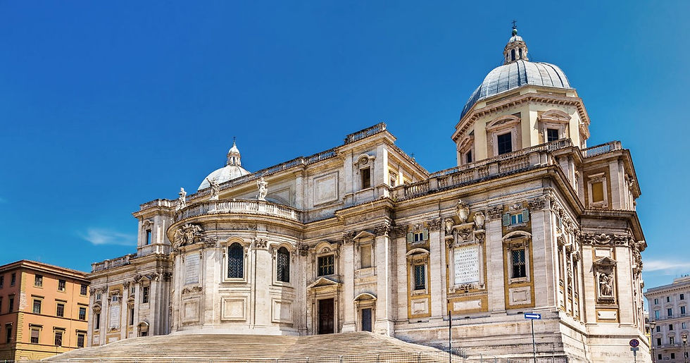 Chiesa papale di Santa Maria Maggiore, Roma