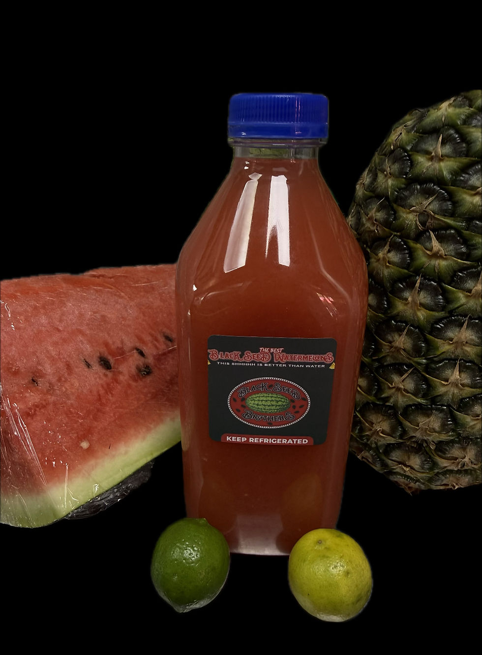 Pineapple Splash 