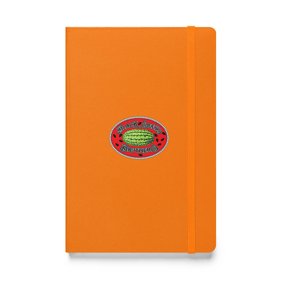 Thumbnail: The Original Classic Collection - Hardcover bound notebook