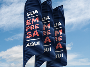 WIND BANNER em Cabo Frio - RJ
