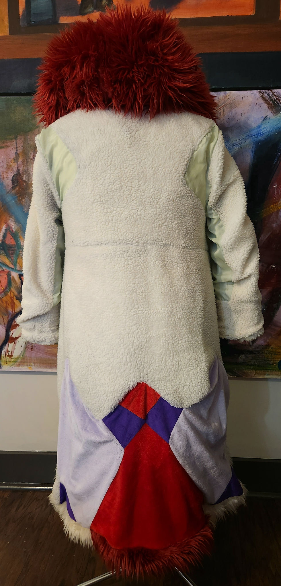 Thumbnail: Sudden Chill Coat