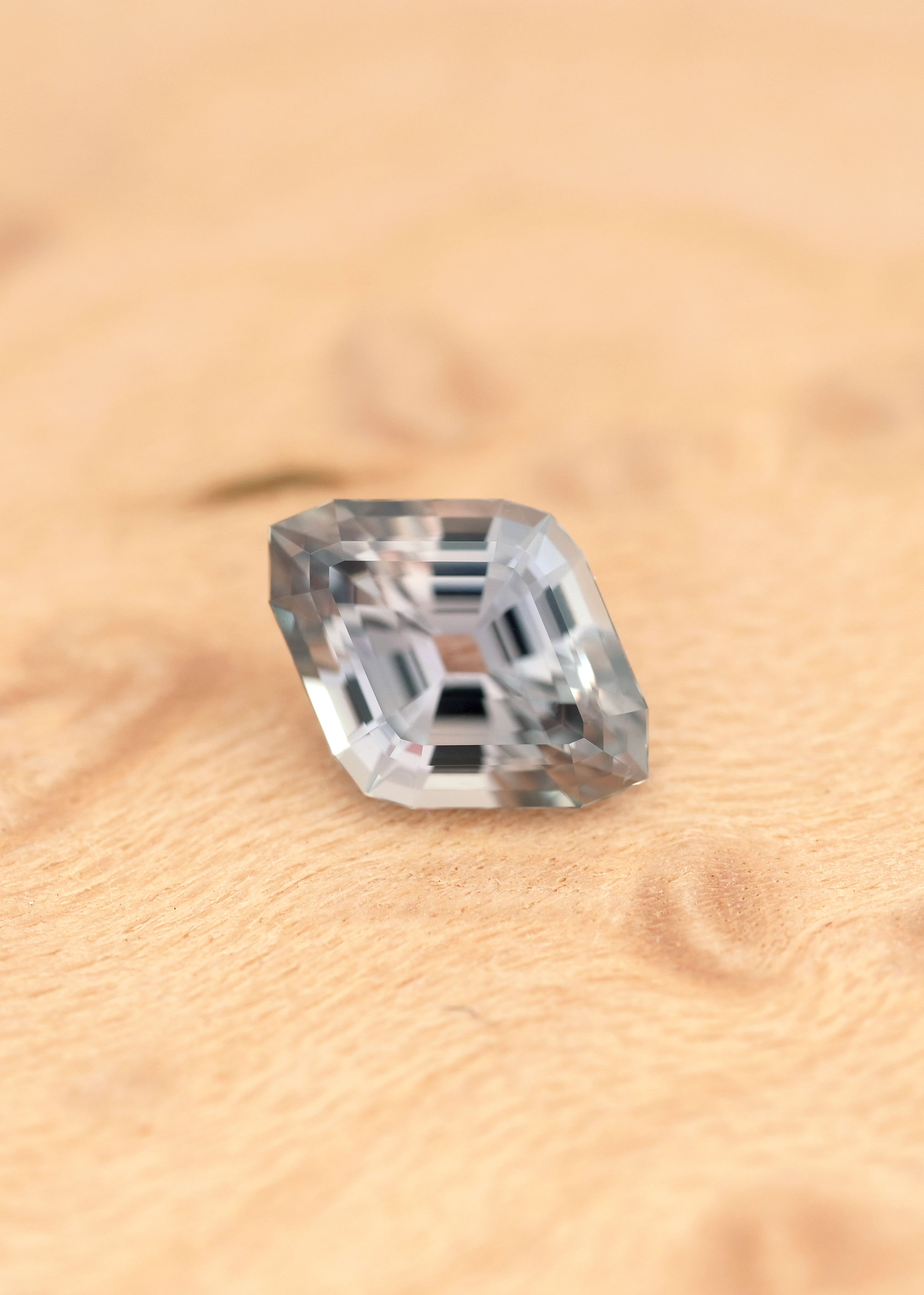 Montana Sapphire 0.82ct