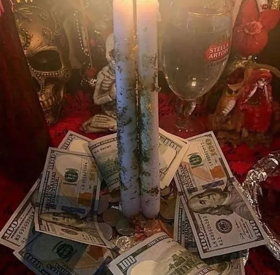 Prosperity & Money Spellcasting Service