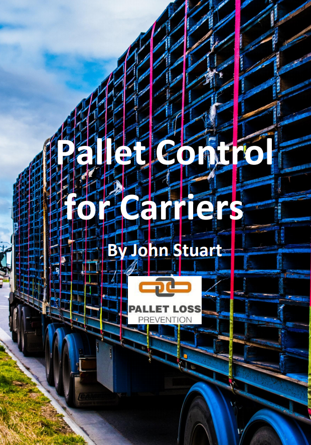 Pallet Control Australia PalletWatch