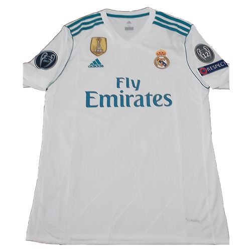 Camiseta Real Madrid UEFA Champions League