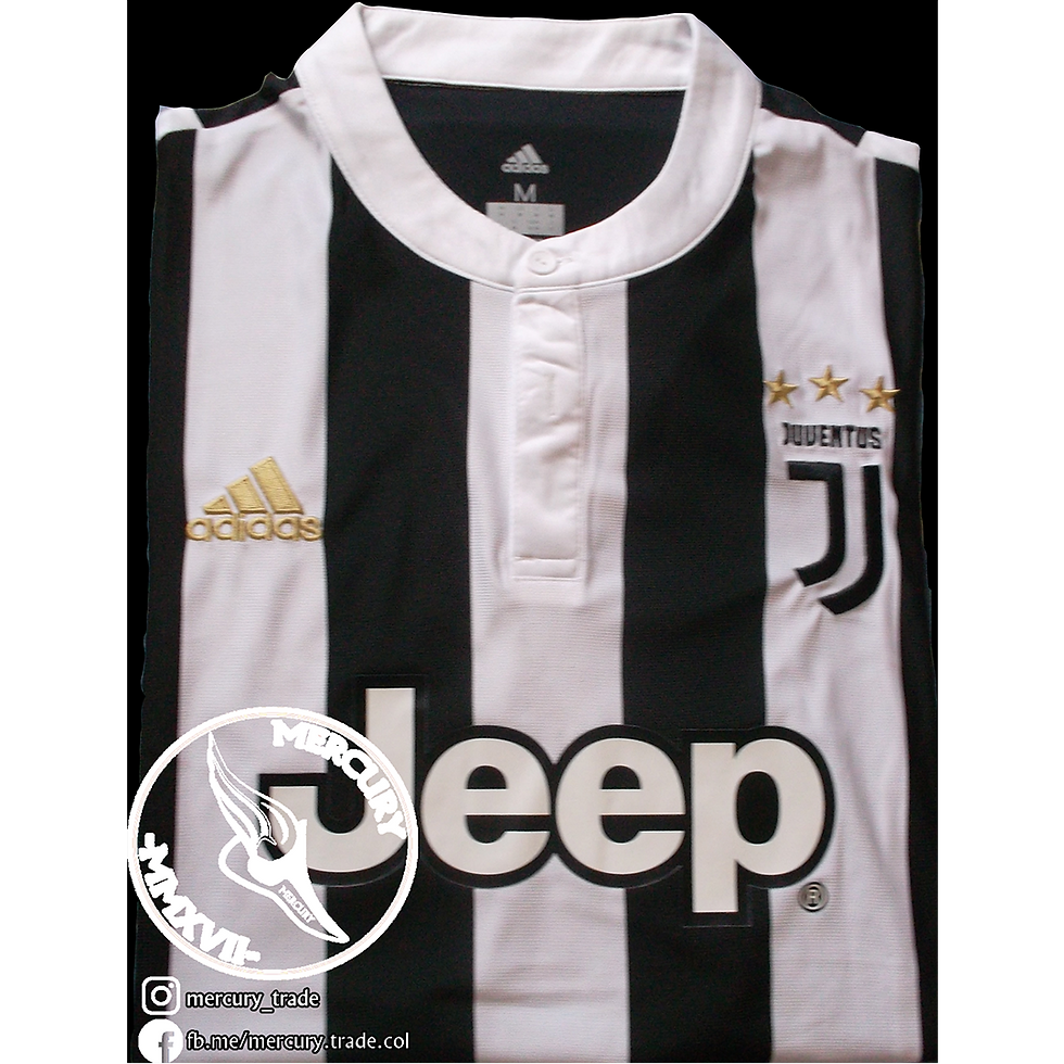 Miniatura: Camiseta Juventus Sencilla