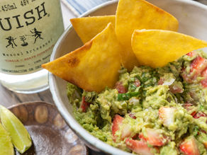 Recipe: Parking Lot Guac