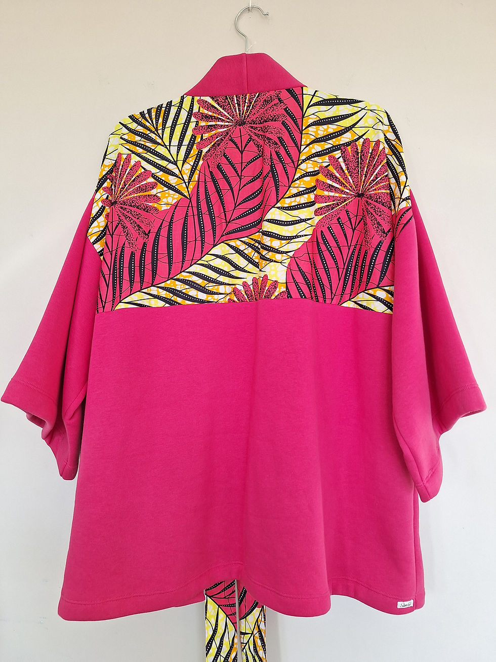 Thumbnail: Kimono "Sun" pink